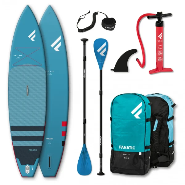 REMISE allant Fanatic – ISUP Package Ray Air – Kit SUP 3