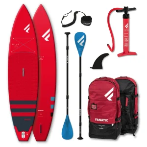 REMISE allant Fanatic – ISUP Package Ray Air – Kit SUP 9