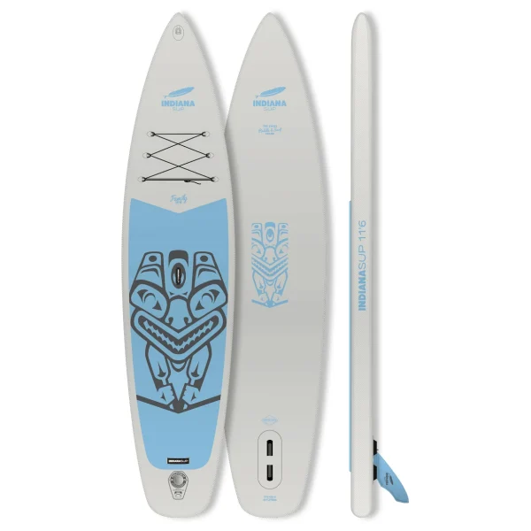 Indiana – 11’6 Family Pack – Planche De SUP magasin 4