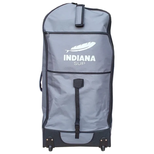 destockage Indiana – Family Wheelie Backpack + Paddle Connection System – Planche De SUP 1