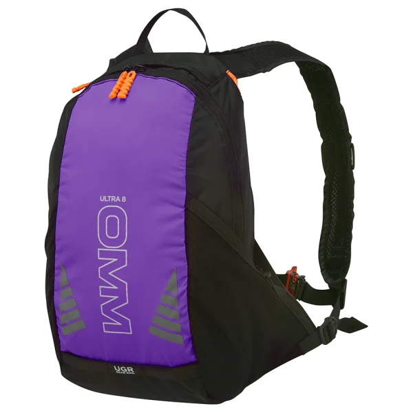 OMM – Ultra 8 – Sac à Dos Trail Pas Cher Magasin Soldes 1