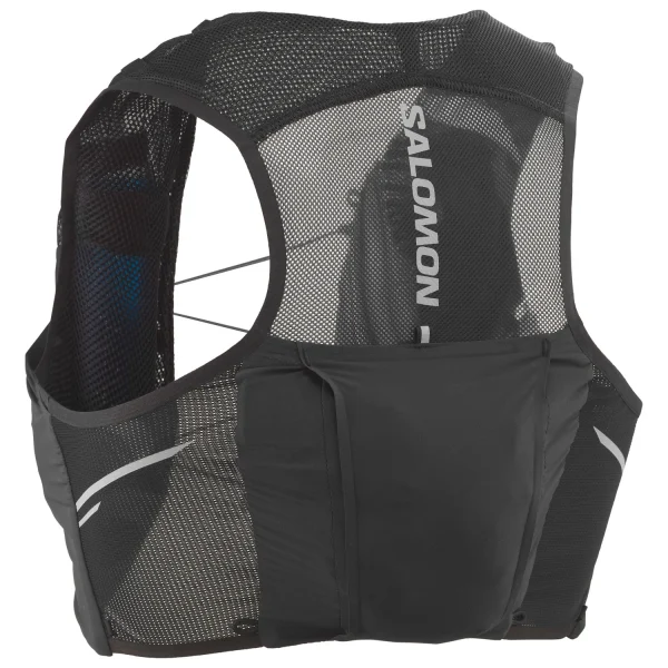 Authenticité garantie Salomon – Sense Pro 2 With Flasks – Sac à Dos Trail 6