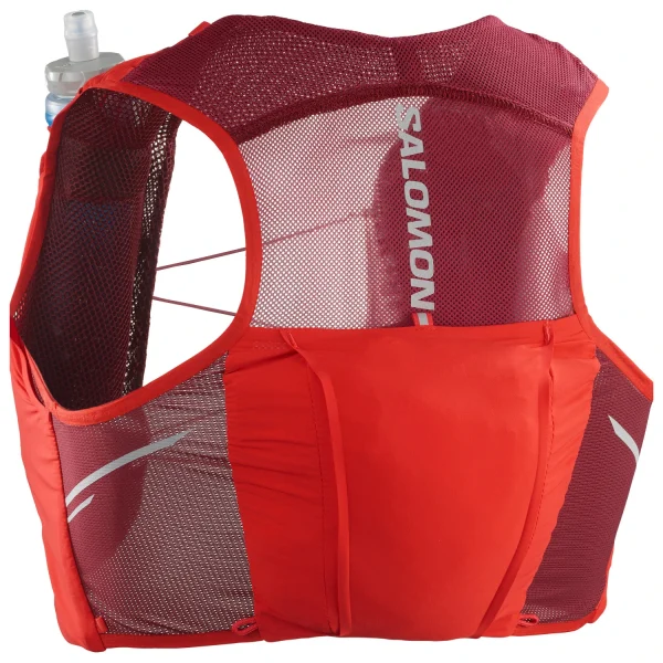 Authenticité garantie Salomon – Sense Pro 2 With Flasks – Sac à Dos Trail 7